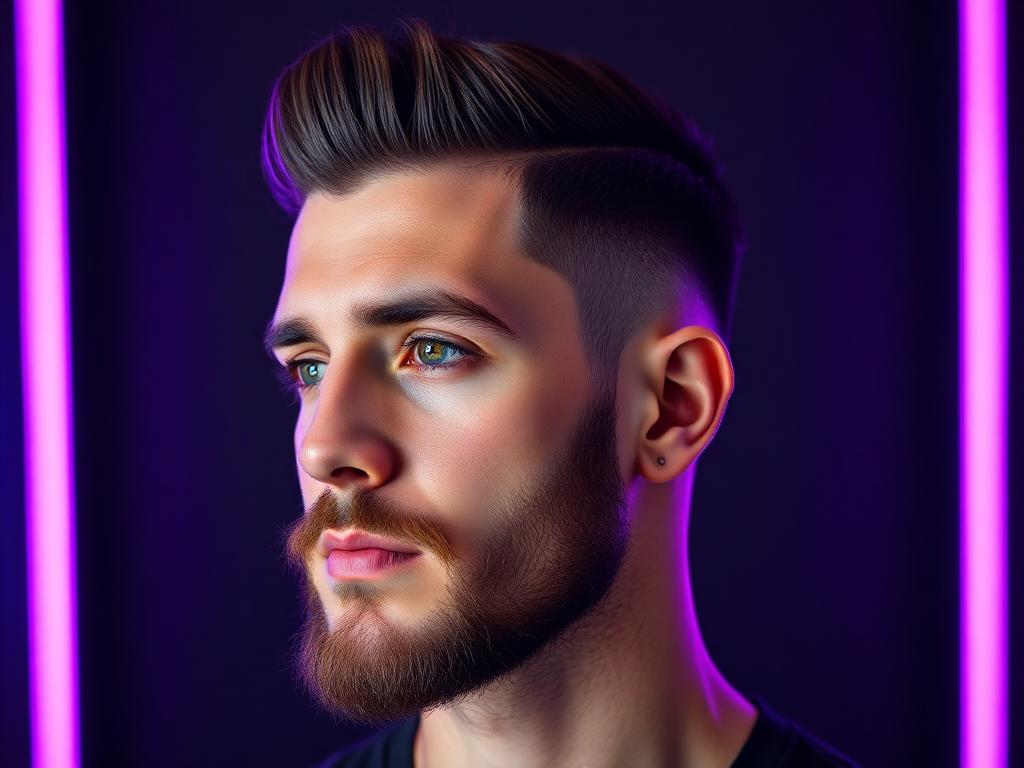 Corte + barba